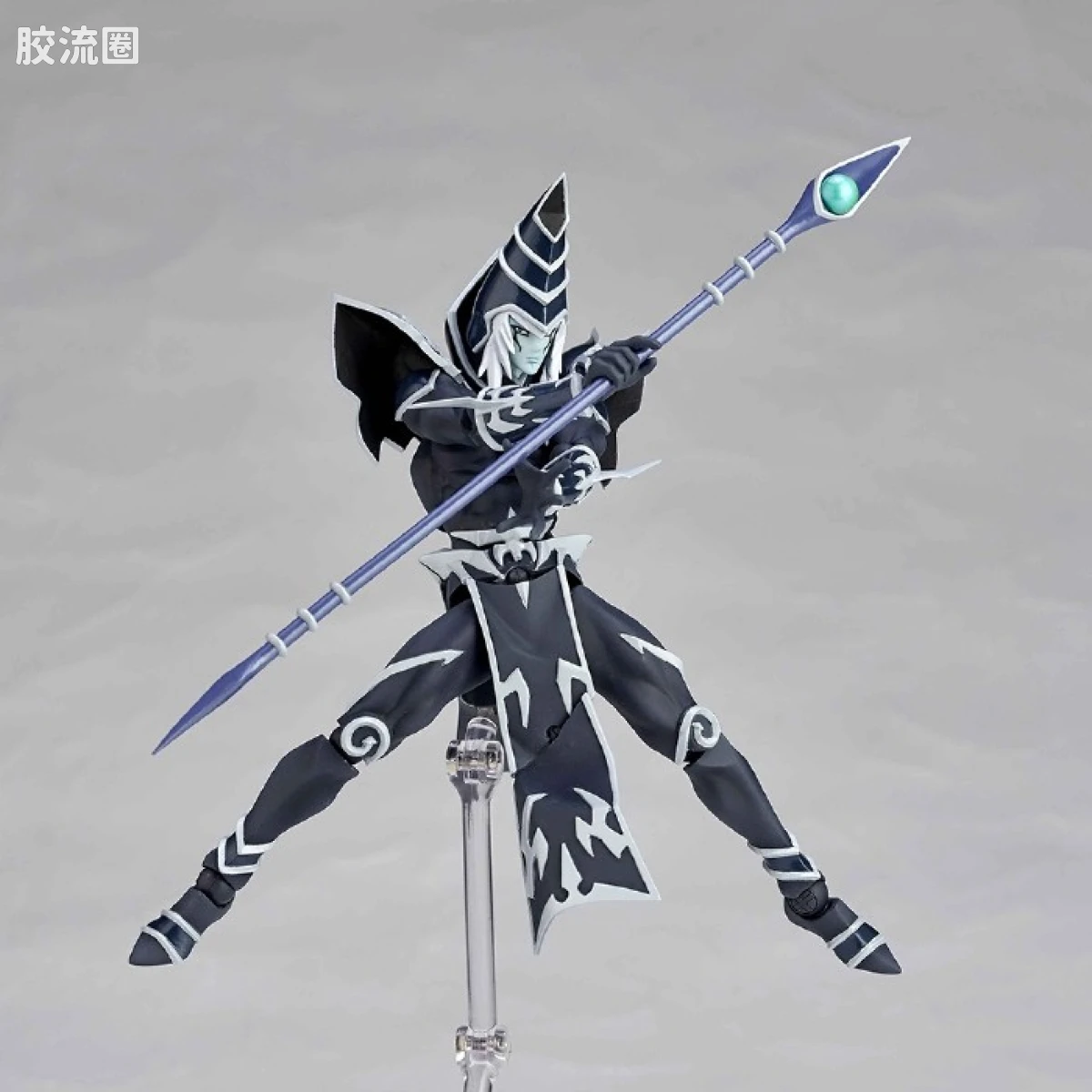 转轮科技 Vulcanlog 010 黑魔导 - 图片
